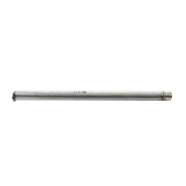 A stainless steel Nieco lower burner tube.