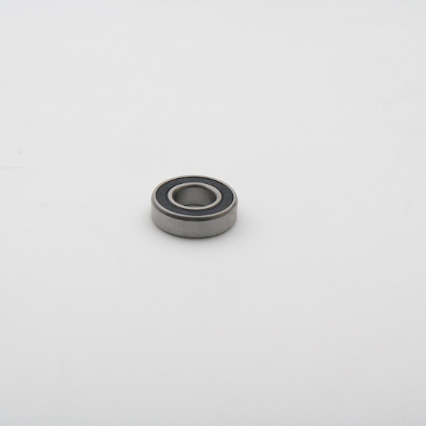 A Salvajor 6205 bottom bearing on a white surface.