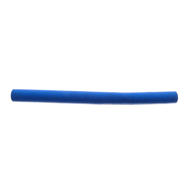 A blue Groen drain hose tube.
