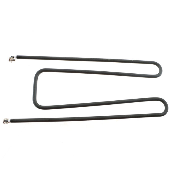 An APW Wyott 208V heating element with black metal coils.