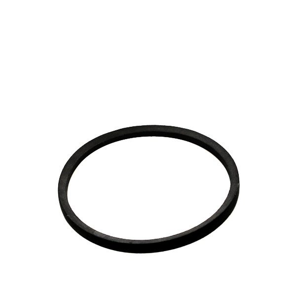 A black round belt for a Blakeslee mixer.