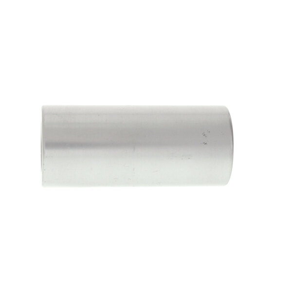 A silver cylindrical Univex Lama sleeve on a white background.