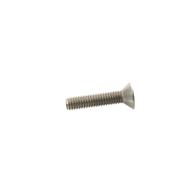 A close-up of a Blakeslee screw.