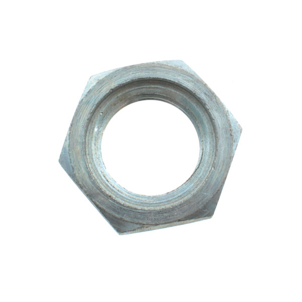 A close-up of a Blakeslee 8766 lock nut.