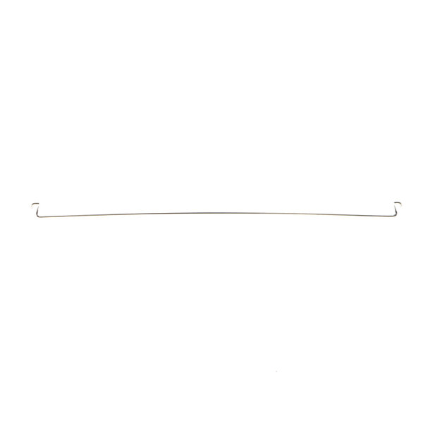 A long, thin metal hook.