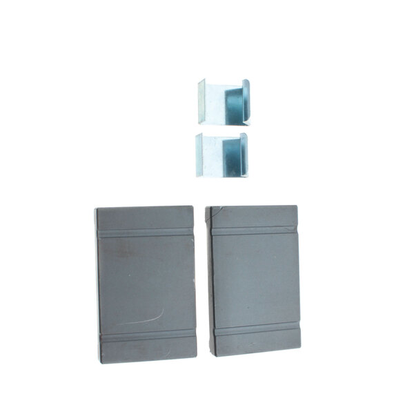 A grey rectangular Alto-Shaam Ferrite box with metal corners.