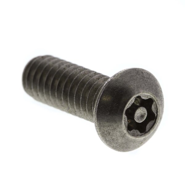 A close-up of a Hobart SC-119-07 screw