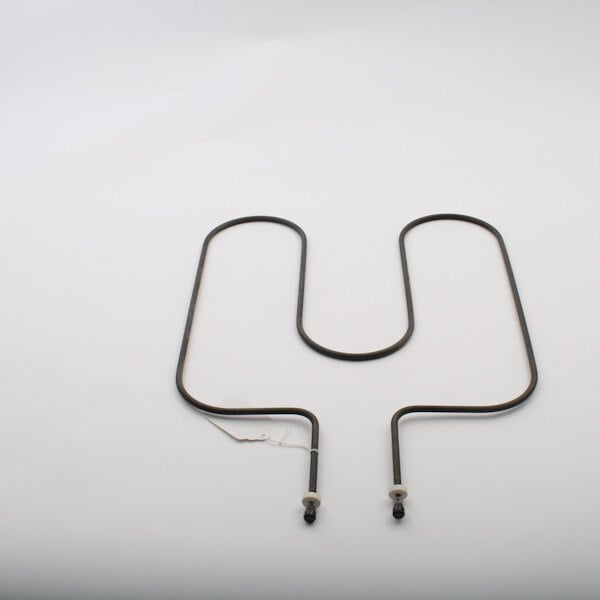A Bakers Pride L1034X 220v heating element made of metal wire.