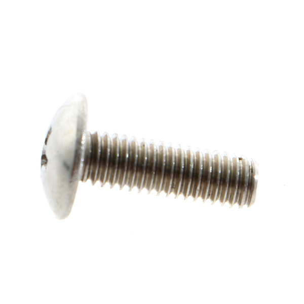 A close-up of a Jackson Thrust Screw.