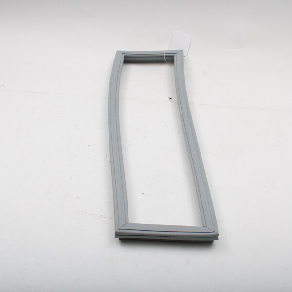 A gray rectangular Randell gasket with a white label.