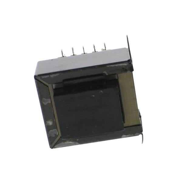 A black square Alto-Shaam Transformer with metal pins.
