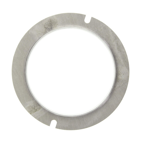 A circular metal Metro RPC11-191 collar.