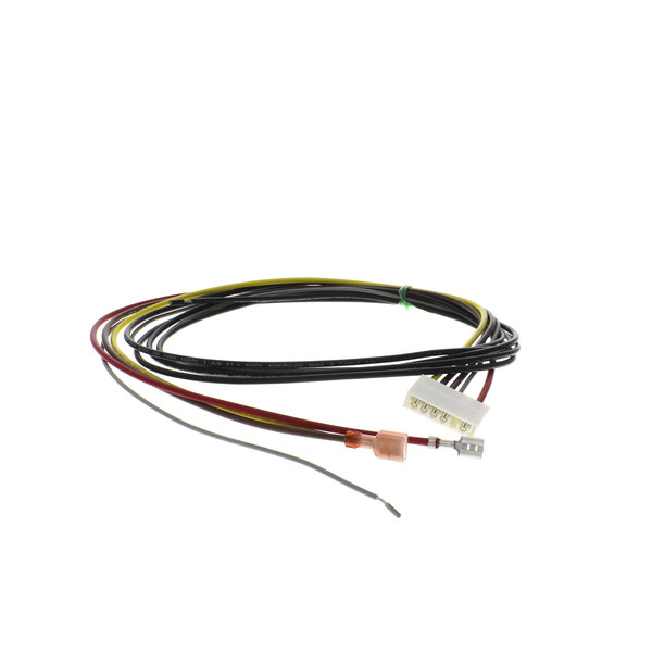 A Cleveland Low-Voltage Lead Assembly with a red and yellow wire.