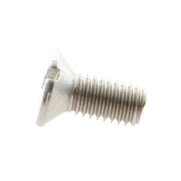 A close-up of a Varimixer STA 5009 screw.
