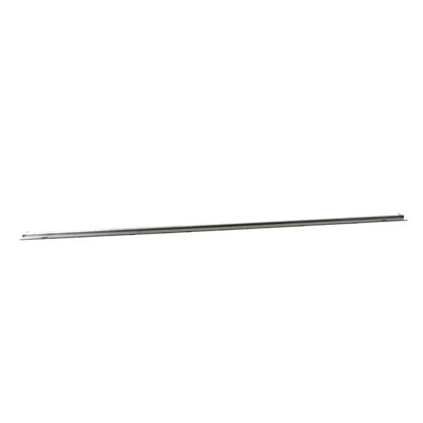 An APW Wyott Guide Grease Pan rod on a white background.