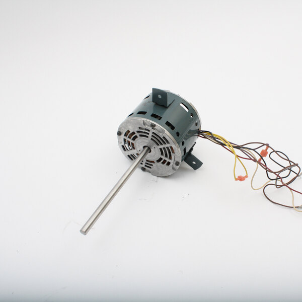 A Lang rotation motor with wires.