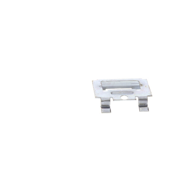 A white plastic Anthony Bi-Pin Socket Bracket.
