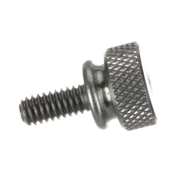 A close-up of a TurboChef thumb screw