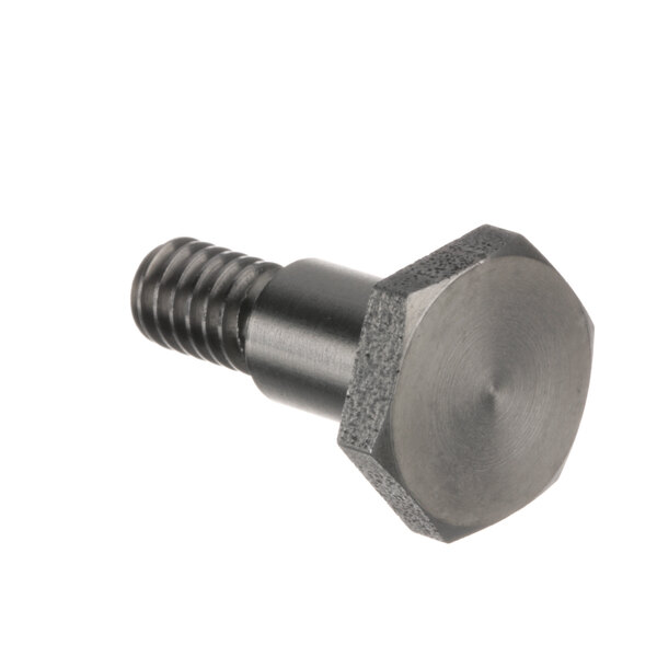 A close-up of a Univex hex head screw.