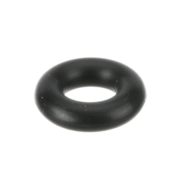 A black round Champion O-ring on a white background.