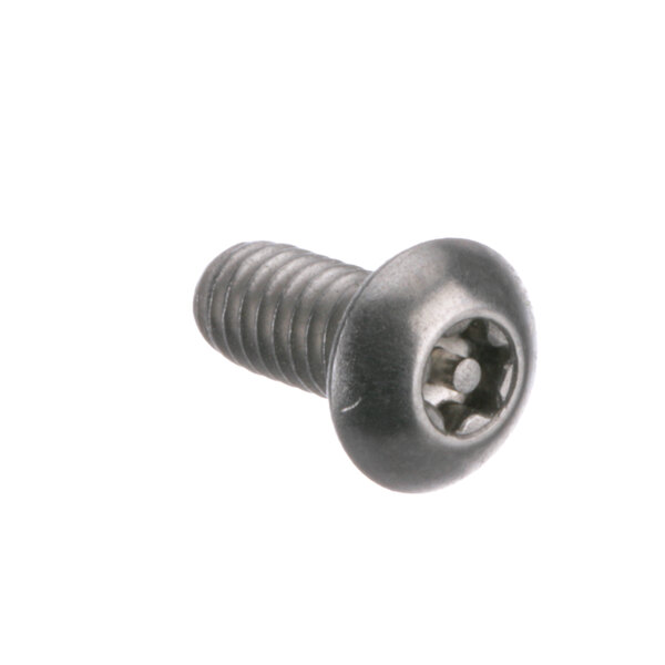 A close-up of a TurboChef screw.