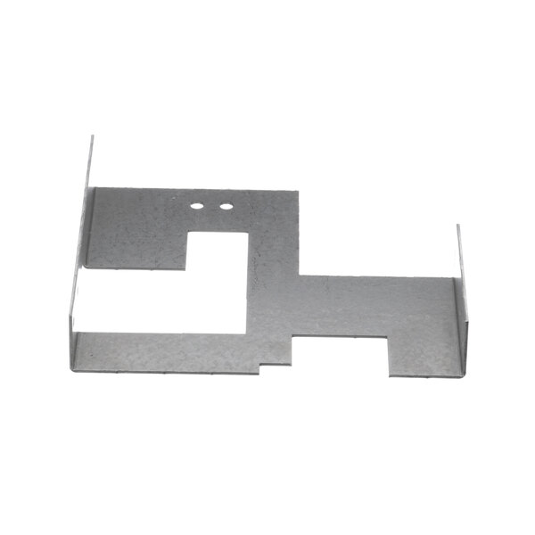 A US Range pilot bracket for Garland equipment, a metal piece with a hole in it.