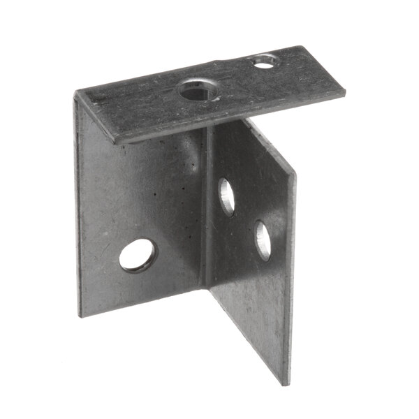 A black metal US Range pilot mounting bracket with holes on the side.