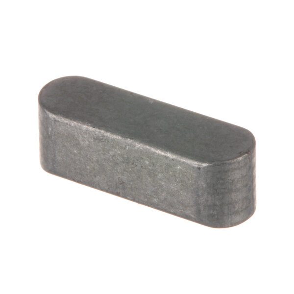 A rectangular metal Hobart 00-012430-00138 key.