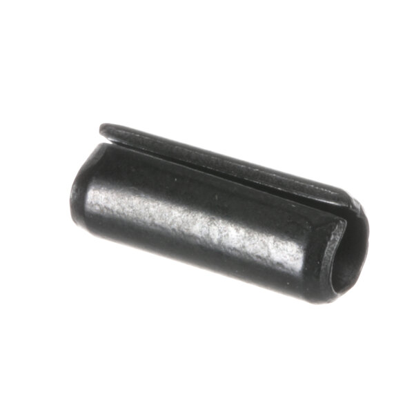 A close-up of a black Hobart RP-003-14 roll pin.