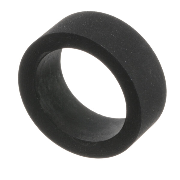 A black rubber Berkel bumper ring.
