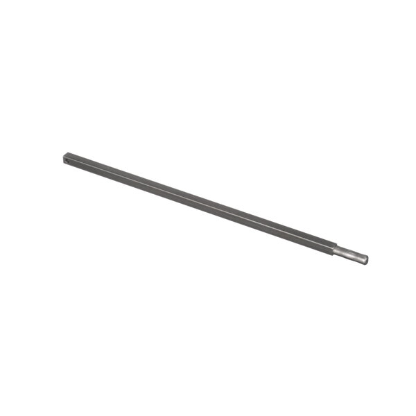A long metal rod with a long tip.