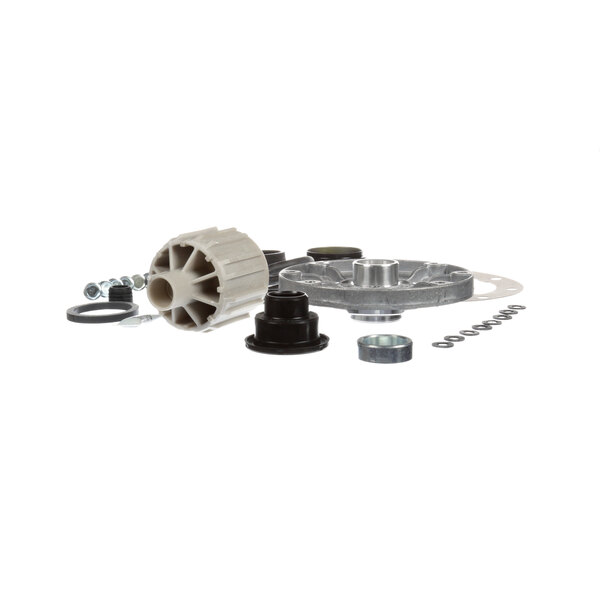 The Alliance Laundry 766P3A Kit Hub & Lip Seal, mechanical parts for a water pump.