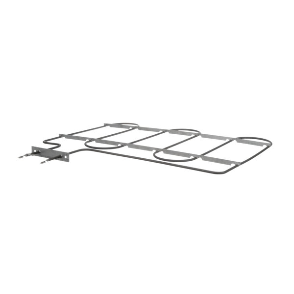 A wire oven rack for a US Range.
