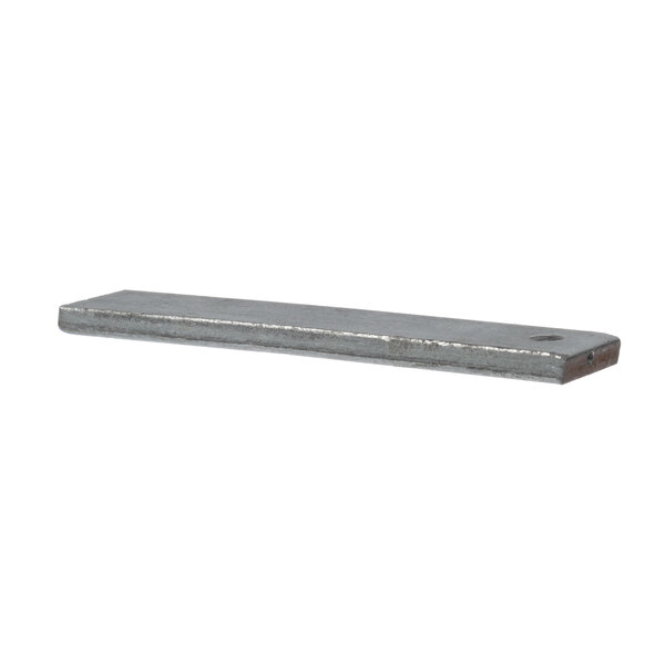 A rectangular metal bar for a True Refrigeration door on a white background.