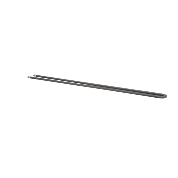 A black metal Marshall Air 503366 heating element with a long handle.