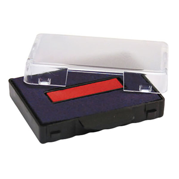 A white box with a red and blue label for U. S. Stamp & Sign P5440BR dater cartridge refills.
