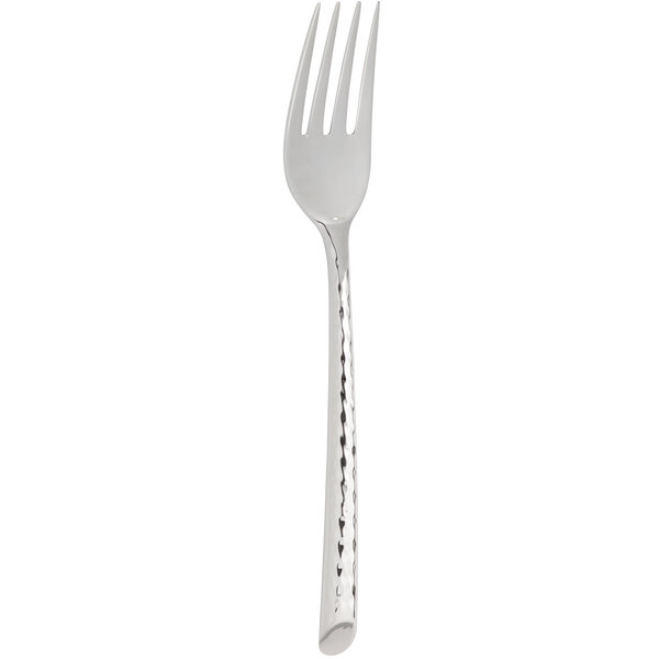 A Chef & Sommelier stainless steel salad/dessert fork with a silver handle.