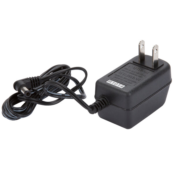A black power adapter cord for FMP 151-8800 and FMP 151-7500.