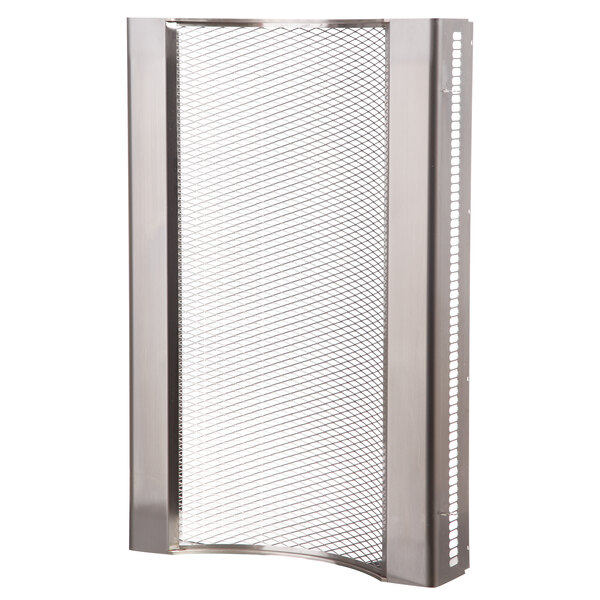 An Inoksan DWM3 wire mesh screen for a vertical broiler on a white background.