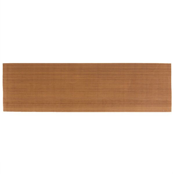 A rectangular brown VacPak-It seal bar tape.