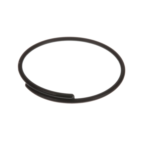A black circular Hobart O-Ring with a small hole.
