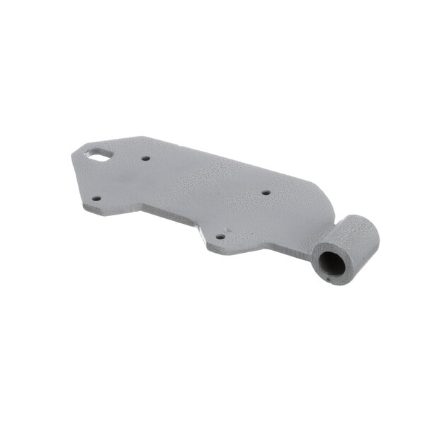 A grey metal motor support bracket for a Skyfood commercial food processor.