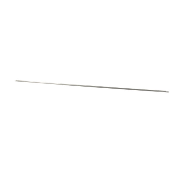 A long thin metal rod with a hook at the end.