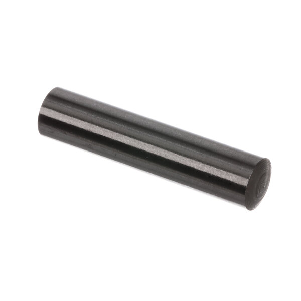 A close-up of a black cylindrical Hobart Roller, Clutch.