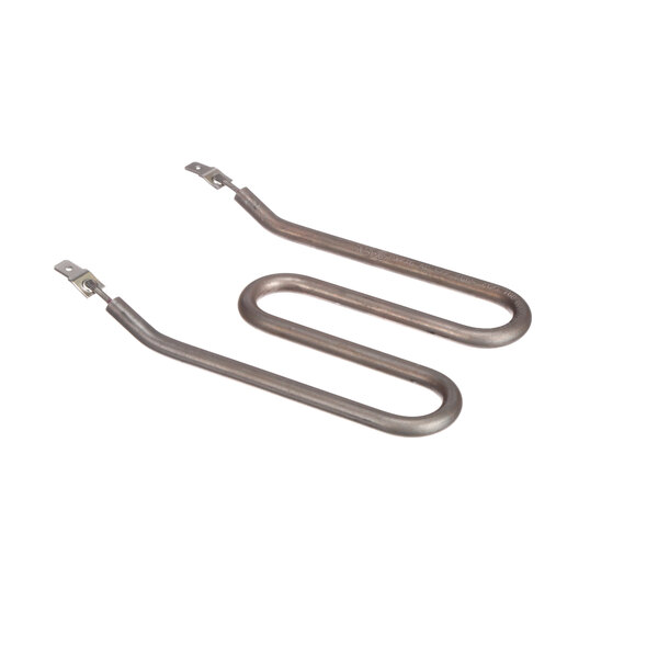 A Clamco 225-39 heating element with two metal heaters.