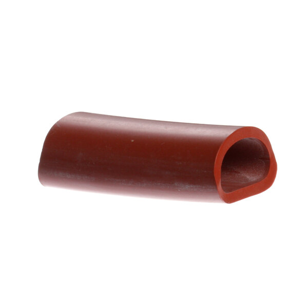 A red silicone sleeve.