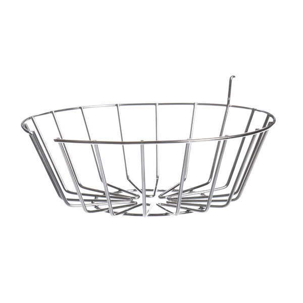 A Newco wire insert for a brew basket with a hook.