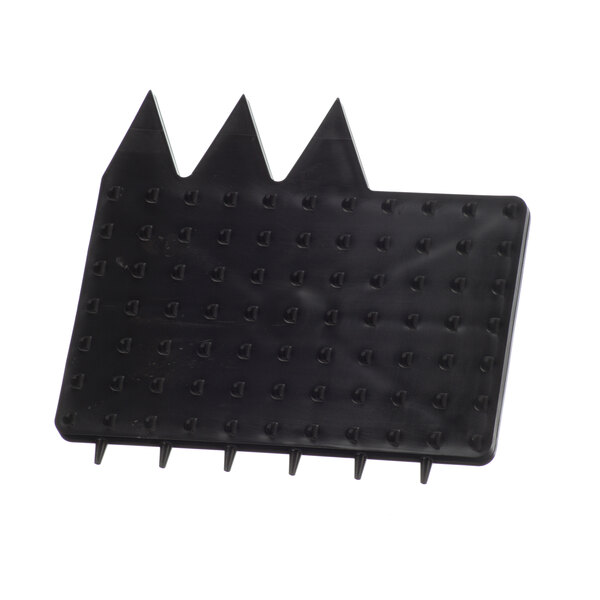 A black plastic Hobart grip with three spikes.