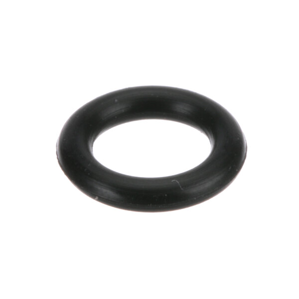 A Donper America O-ring for a feed tube cap on a white background.