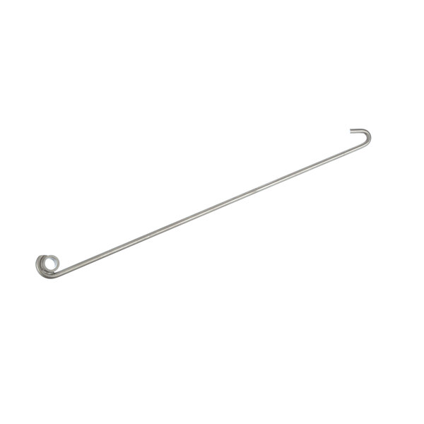An American Dish Service stainless steel spring extender.